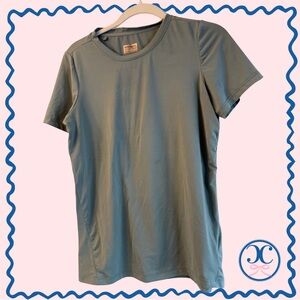 Mondetta Sky Blue Performance Tee